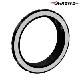 Shrewd Metal Decal Ring for Optum Scope 29 mm