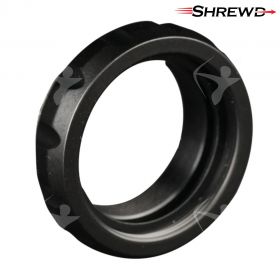 Shrewd Lens Housing and Retainer Ring for Optum Scopes 29 mm