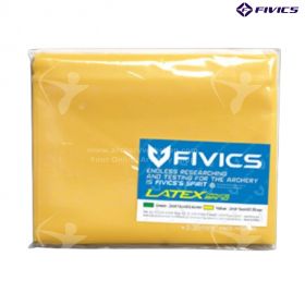Fivics Power Belt Latex Light Yellow
