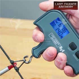 Last Chance Archery Bow Weight Scale HS4