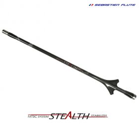 Sebastien Flute Stabilizer Stealth Long Rod - V Bar - extender Only