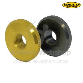 Gillo Weights Disc 25 g Stainless Steel