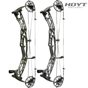 Hoyt Compound Bow Alpha X 33 2024