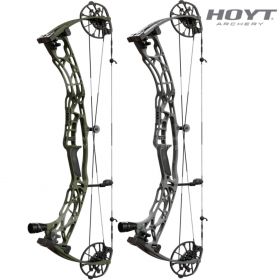 Hoyt Compound Bow Alpha X 33 2024