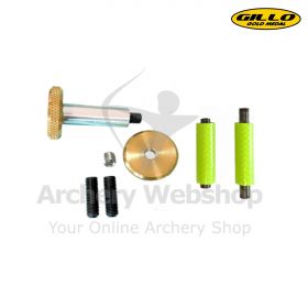 Gillo Balancing System - The Side Wheels