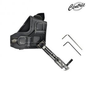 Advanced hook-style release aid Centric Wrist Hook 360°, designed to minimize torque and enhance shot accuracy.