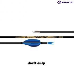 Fivics TenPro Carbon Arrow Shaft, meticulously engineered for top-tier performance in target and field archery