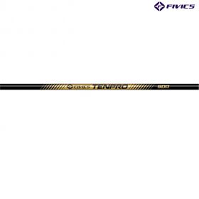 Experience unparalleled precision and reliability with the Fivics TenPro Carbon Arrow Shaft.