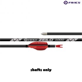 the Fivics Zeilo Carbon Arrow Shaft, meticulously engineered with advanced specifications for youth archers and beginners