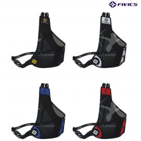 The Fivics A2 Chest Guard offers unparalleled protection and comfort for archers during intense shooting sessions. It boasts adjustable shoulder bands and side button straps, ensuring a customizable fit for each user.