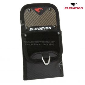 Elevate your archery setup with the sleek and versatile Elevation Aero Pocket Quiver. Designed to hold up to six arrows, this modern quiver combines slim design with sturdy construction for ultimate reliability.