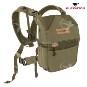 Experience convenience and versatility with the Elevation Encompass Bino Harness. Fully encased and equipped with multiple pockets, it ensures your optics stay secure and easily accessible on every hunt.