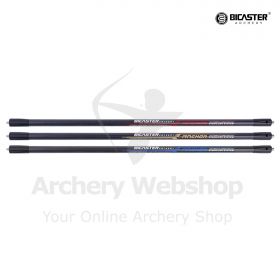 Bicaster Archery Stabilizer Long Carbon Anchor