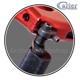 Unlock the potential of your archery game with the Too Simple 24 by Carter Enterprises - where precision meets comfort and innovation. Customize your shooting experience with ease, from trigger tension to travel, and enjoy unparalleled performance with ev