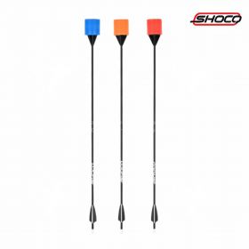 Shocq Archery Tag Arrow Triple A