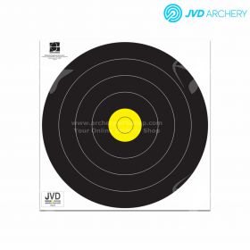 JVD Products Target Face Field Waterproof 80 cm