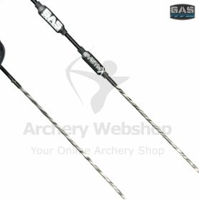 GAS Bowstrings Compound Two Cam String Only Systm X Custom