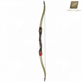 White Feather Fieldbow Take-Down Gallina
