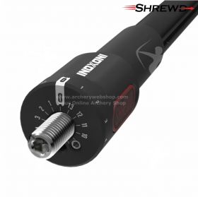 Shrewd Stabilizer Short INDX Series .625 OD
