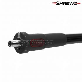 Shrewd Stabilizer Long INDX Lite Series .625 OD