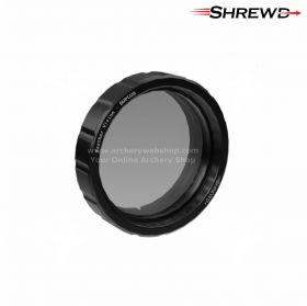 Shrewd Lens Feather Vision Vitrum Duplus for 40/35mm Optum Scopes