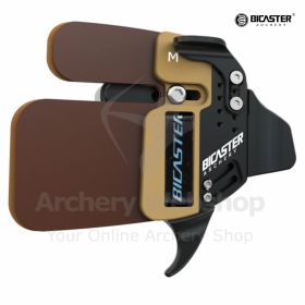 Bicaster Archery Finger Tab Log