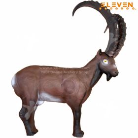 Eleven Target 3D Ibex with Inert & Horns