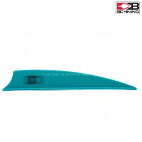 Bohning Vane X-Shield 3.5 Inch