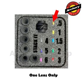 Specialty Archery Peep Clarifier Lens Stack It