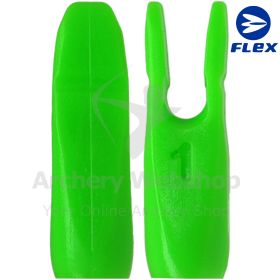 Flex Archery Pin Nock i-Nock