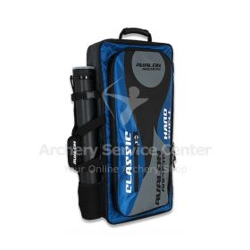 Protect your gear with the Avalon New Classic Hard Shell case, featuring internal and external storage, arrow canister, and comfortable back mesh padding.