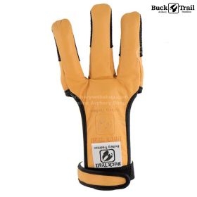 Buck Trail Shooting Glove With Kangaroo Tips Full Palm