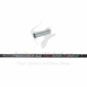 Skylon Shafts Carbon 3K Maverick 6.2 With In Nock And Point Insert
