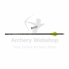 Skylon Arrows Carbon Edge 6.2 With In Nock Insert Blazer Vanes