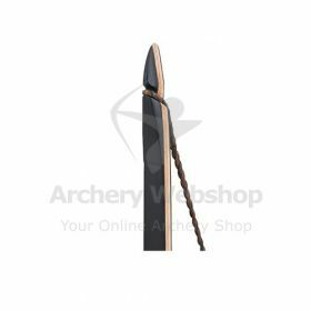 Oak Ridge Hybrid Bow ASH 62 Inch Incl Flemsich String