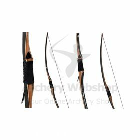Oak Ridge Longbow Ickory 68 Inch Incl Bow string