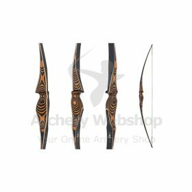 Oak Ridge Longbow Thargo 68 Inch Incl Bow string