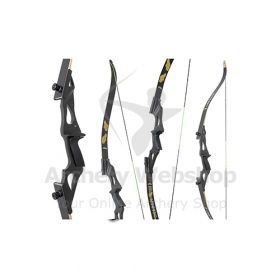Oak Ridge Hunting Bow Mystic 58 Inch Incl Bow string