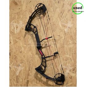 Used PSE Drive R LH Black 40-70# - 25-30.5 Inch Draw