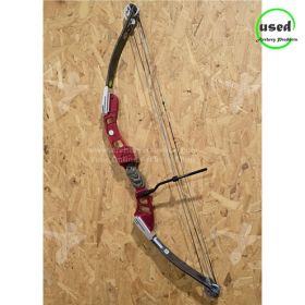 Used PSE Citation II 60# - 31 Inch Red LH
