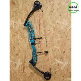 Used Prime One V2 82X LH 40-50# - 25,5 Inch Draw sn 1006208