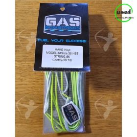 Gas Bow Strings Hoyt Stratos HBT string 56 - Control 39-7/8