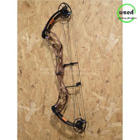 Used PSE Perform X 3D 50-60 cam SE 24-30 Inch 81504 RH Brown