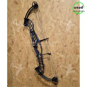 Used Hoyt Invicta 40 RH SVX Cam 4 mod 4C 31 inch -50-60 Lbs