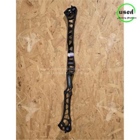 Used Mathews TRX Riser Only RH Black SN 4065781 2018