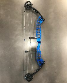 Used Prime STX 39 RH 60 Pound 29.5 Inch sn N00589 Blue