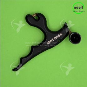 Used Spott Hogg Whipper Snapper 4 Finger Black