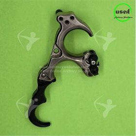 Used TruBall HBC "flex is not usable due glue" Silver