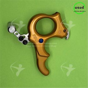 Used Stan Element TM 3F Bright Anodize Large