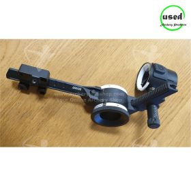 Dialed Archery Arxos 3D Sight RH Black